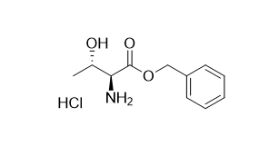 H-L-Allo-Thr-OBzl.HCI