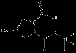 N-Boc-反式-4-羟基-D-脯氨酸