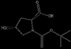N-Boc-顺式-4-羟基-L-脯氨酸