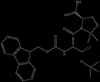 Fmoc-Thr(tBu)-Ser[psi(Me,Me)pro]-OH​