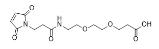 MAL- PEG2-acid