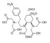 p-NH2-Bn-CHX-A-DTPA