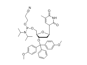 DMT-dT-CE Reverse Phosphoramidite