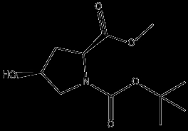 N-Boc-顺式-4-羟基-L-脯氨酸甲酯