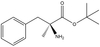 L-Phenylalanine, α-methyl-, 1,1-dimethylethyl ester H-L-α-Me-Phe-OtBu