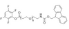 Fmoc-NH-PEG8-PFP ester