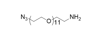Azido-PEG11-amine