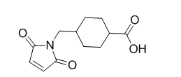 N-[4-(-Carboxycyclohexylmethyl)]maleimide