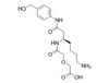 (R)-2-(2-((7-amino-1-((4-(hydroxymethyl)phenyl)amino)-1-oxoheptan-3-yl)amino)-2-oxoethoxy)acetic Acid