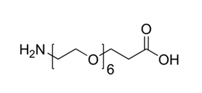 H2N-PEG6-CH2CH2COOH 