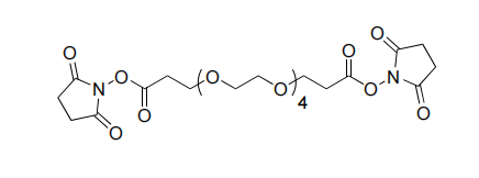 Bis- PEG5-NHS ester