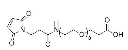  MAL- PEG8-acid