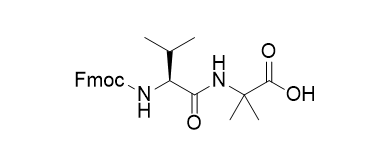 Fmoc-Val-Aib-OH