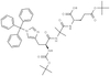 Boc-His(Trt)-Aib-Glu(OtBu)-OH