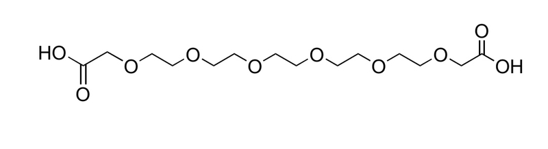 3,6,9,12,15,18-hexaoxaicosanedioic acid