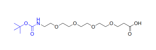  Boc-NH-PEG4-CH2CH2COOH