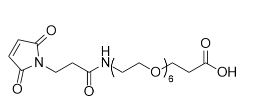  MAL-PEG6-acid