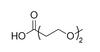 m- PEG2-acid