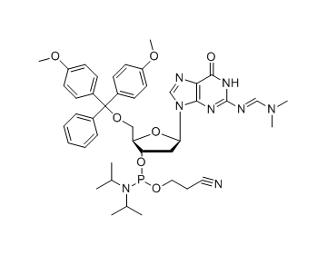 DMT-dG(dmf)-CE-Phosphoramidite