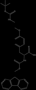Fmoc-4-[2-(Boc-amino)ethoxy]-L-phenylalanine