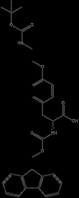 Fmoc-4-[2-(Boc-amino)ethoxy]-L-phenylalanine