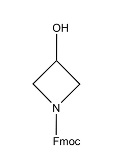 1-Fmoc-3-hydroxyazetidine 