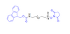 Fmoc-NH-PEG8-NHS ester