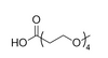 m- PEG4-acid