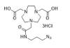 NO2A-Azide