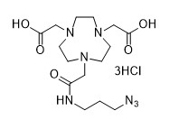 NO2A-Azide