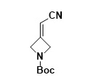 3-(氰基亚甲基)氮杂环丁烷-1-甲酸叔丁酯