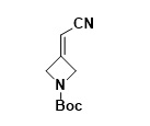 3-(氰基亚甲基)氮杂环丁烷-1-甲酸叔丁酯