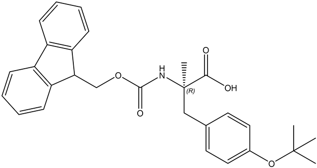Fmoc-L-α-Me-4-Pal-OH