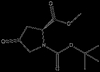 N-Boc-4-氧代-D-脯氨酸甲酯