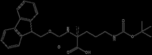 Fmoc-α-Me-D-Orn(Boc)-OH