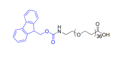 Fmoc-NH-PEG36-CH2CH2COOH
