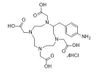 p-NH2-Bn-DOTA