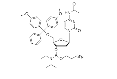 DMT-dC(Ac)-CE-亚磷酰胺
