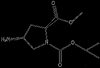 N-Boc-反式-4-氨基-L-脯氨酸甲酯