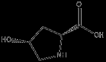 顺式-4-羟基-D-脯氨酸