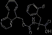 Fmoc-α-methyl-L-2-Fluorophe