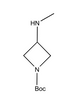 Tert-Butyl 3-(methylamino)azetidine-1-carboxylate