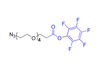 Azido-PEG4-PFP ester