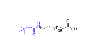 Boc-NH-PEG36-CH2CH2COOH