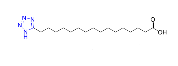 16-(1H-四氮唑-5-基)十六烷酸