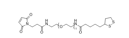  MAL- PEG11-Lipoamide