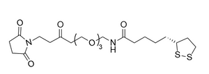  MAL- PEG3-Lipoamide