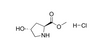 (S)-4-Hydroxy-D-proline Methyl Ester Hydrochloride 