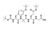 Boc-Tyr(tBu)-Aib-Glu(OtBu)-Gly-OH