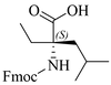Fmoc-α-乙基-亮氨酸